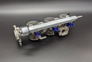 YXZ Fuel Rail Upgrade: Why the Stock Rail Falls Short