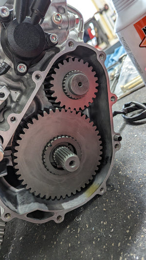 Why the 2024+ Yamaha YXZ Feels Geared Too Low