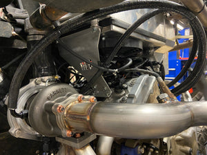 DLP Yamaha YXZ Turbo Kit Breakdown