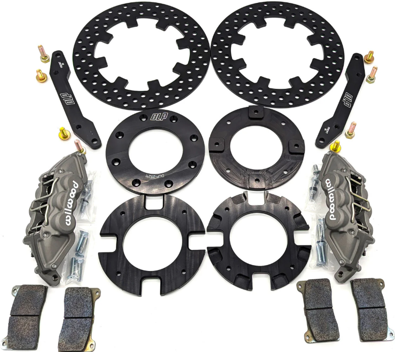 Best Big Brake Kit for Yamaha YXZ1000R