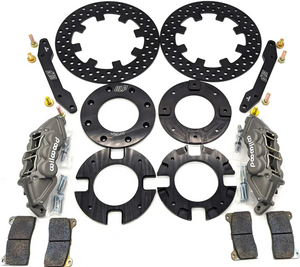 Best Big Brake Kit for Yamaha YXZ1000R