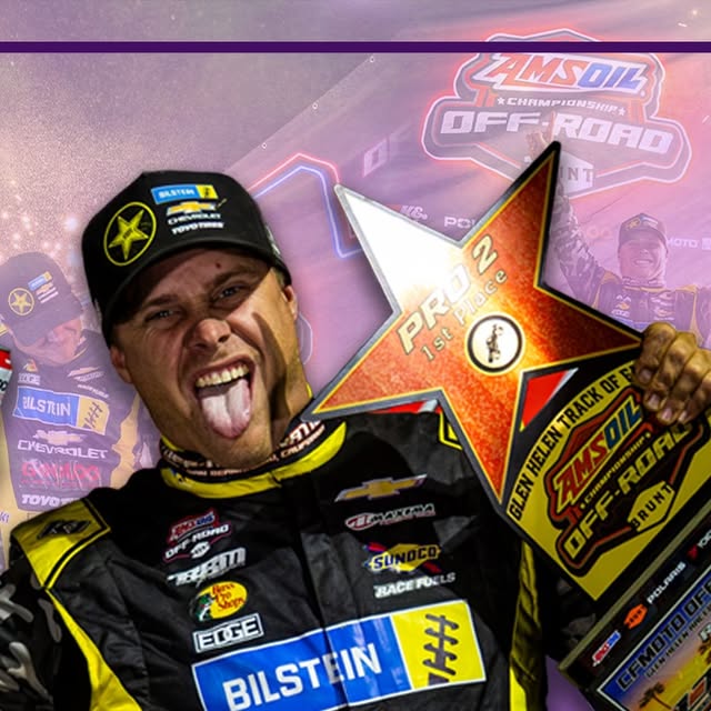 Championship Sweep at Glen Helen for Beyond Redline Drivers