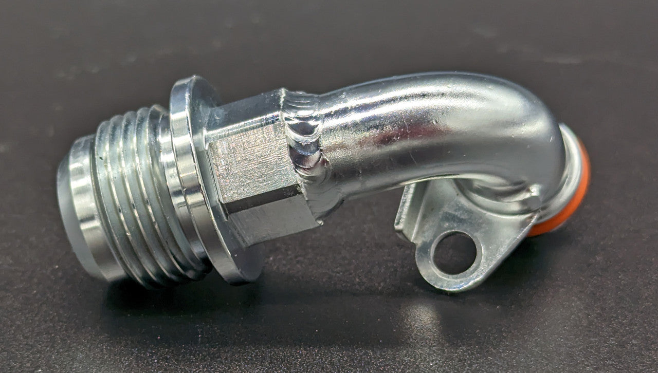 YXZ Dry Sump Oil Tank