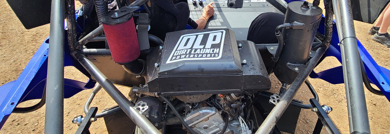 YXZ Dry Sump Oil Tank