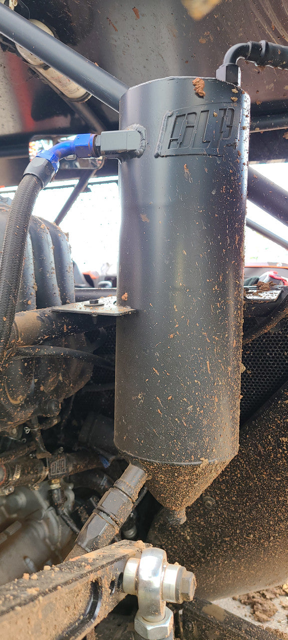 YXZ Dry Sump Oil Tank