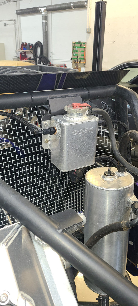 YXZ Dry Sump Oil Tank – Dirt Launch Powersports
