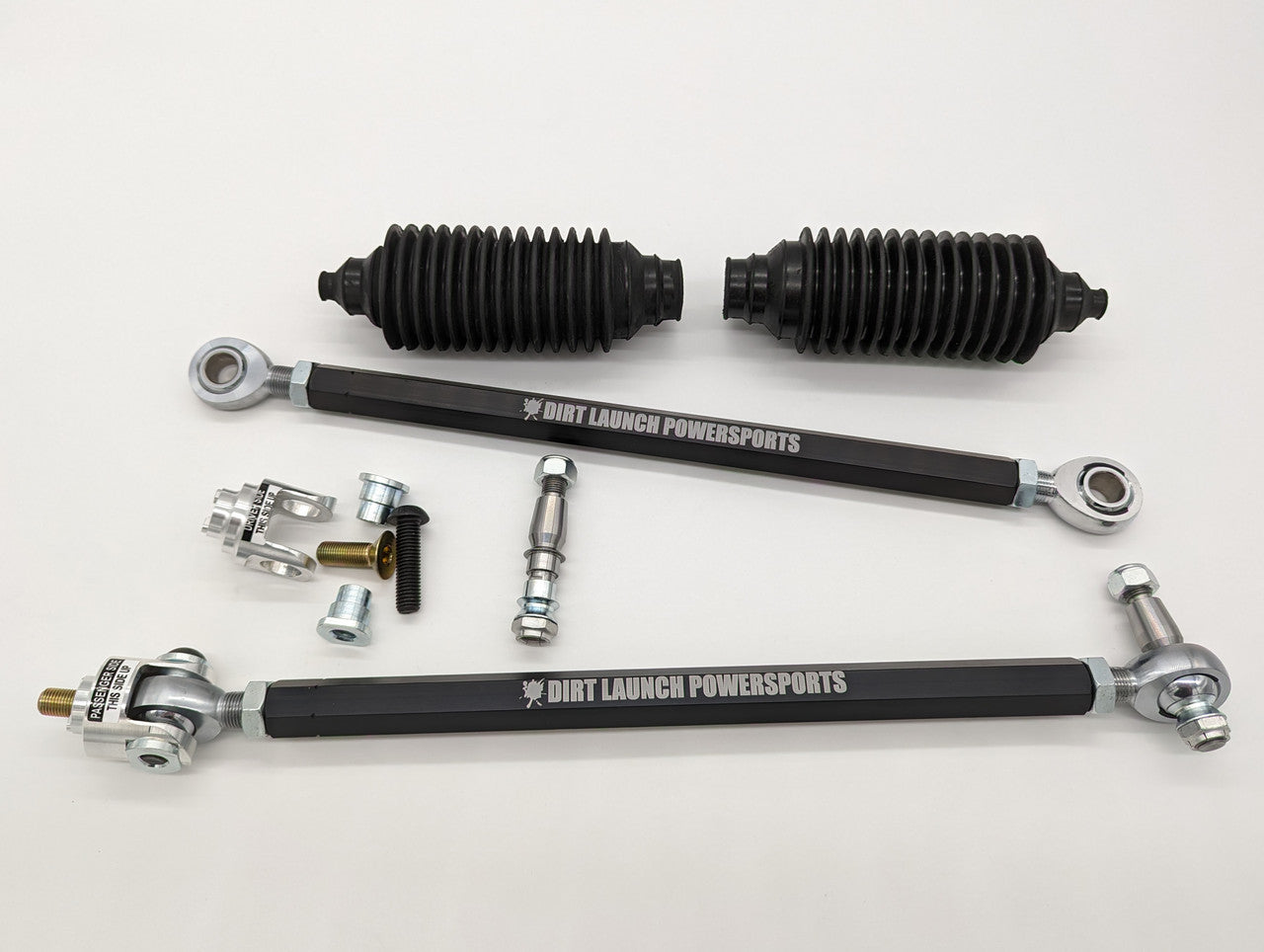 Dirt Launch Powersports Tie Rod Kit: Yamaha YXZ1000R