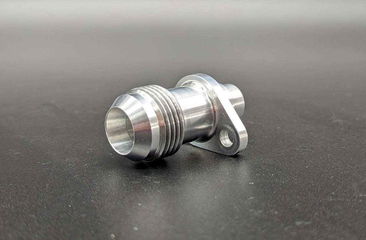 YXZ Oil Suction -12AN Fitting **Straight Fitting - Read Description**