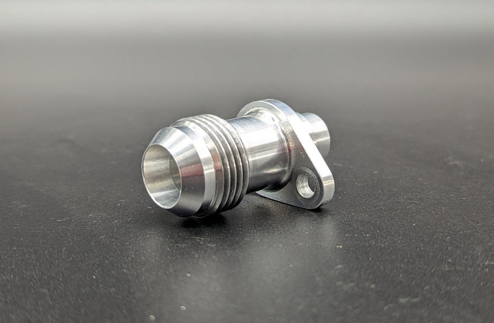 YXZ Oil Suction -12AN Fitting **Straight Fitting - Read Description**