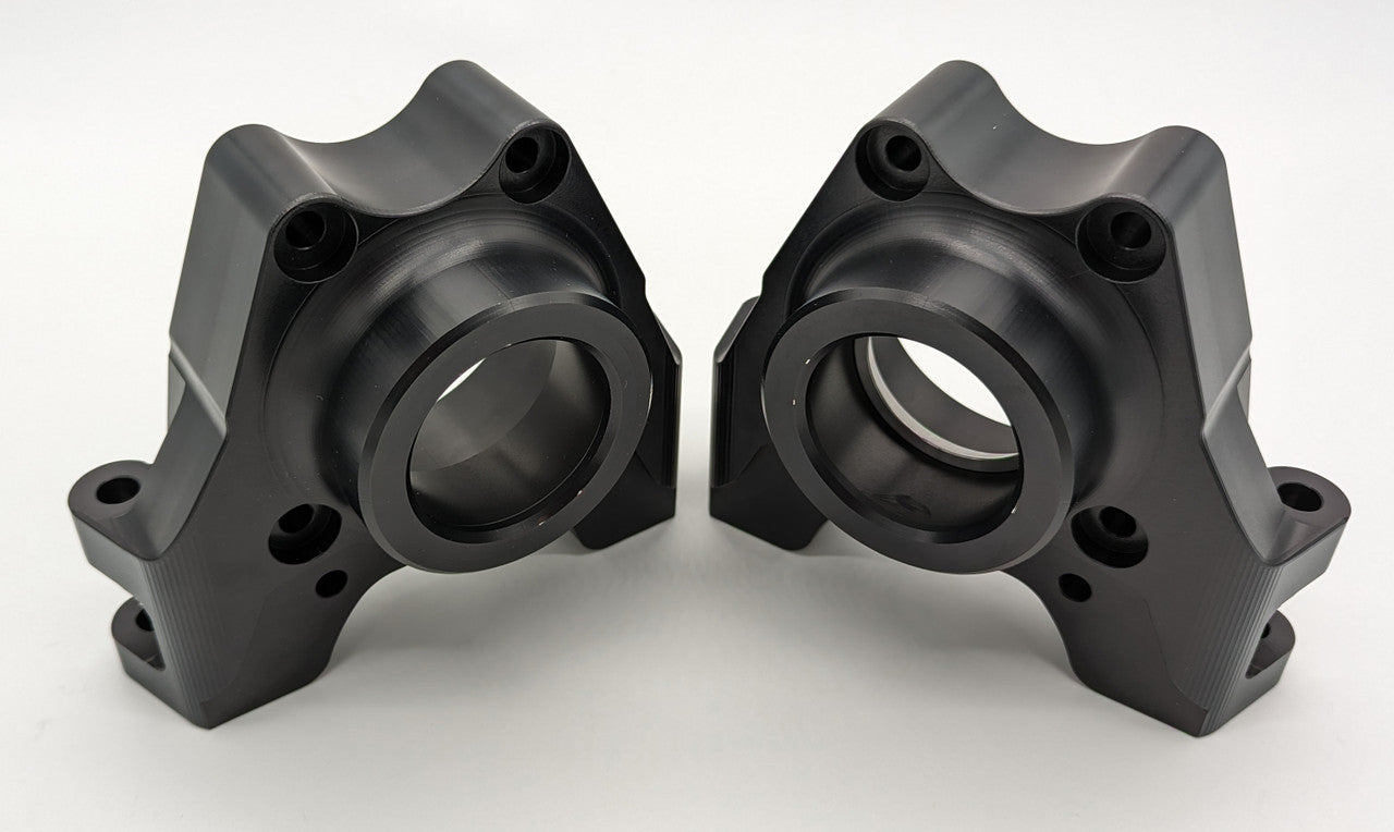 Polaris RZR Pro XP Rear Spindle Bearing Carrier – Dirt Launch