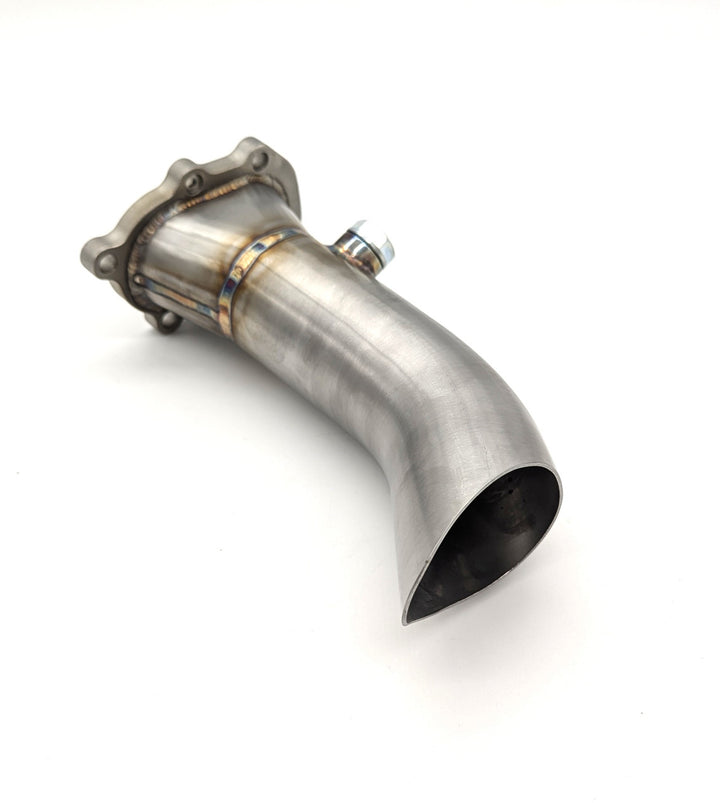 Dump Pipe for Garrett GT25/GT28/Clubline 5-Bolt Flange