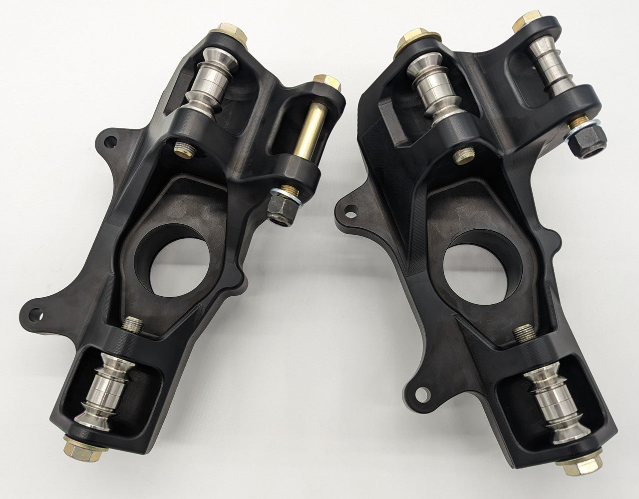 DLP Yamaha YXZ Billet Front Knuckle