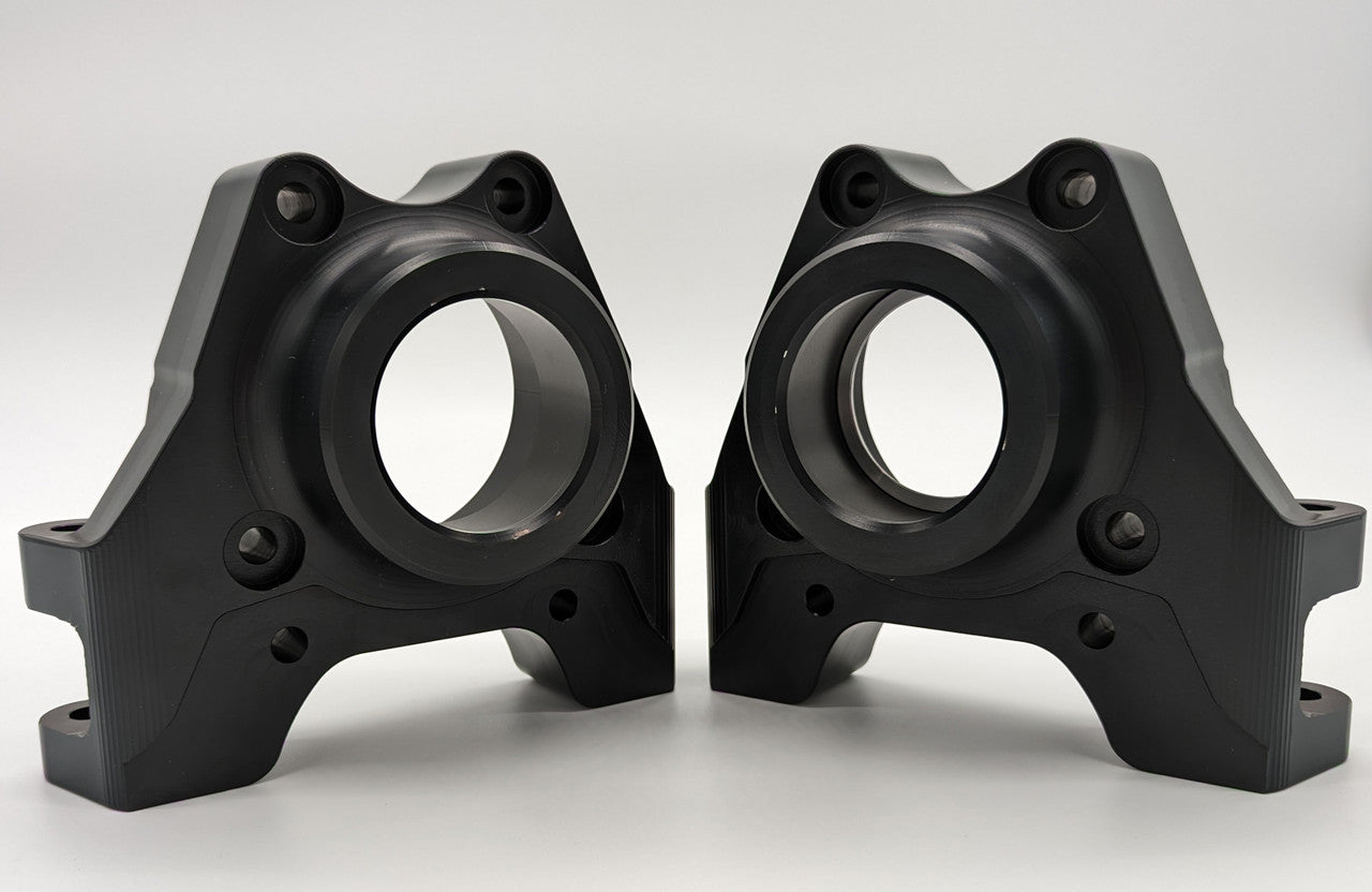 Polaris RZR Pro XP Rear Spindle Bearing Carrier – Dirt Launch