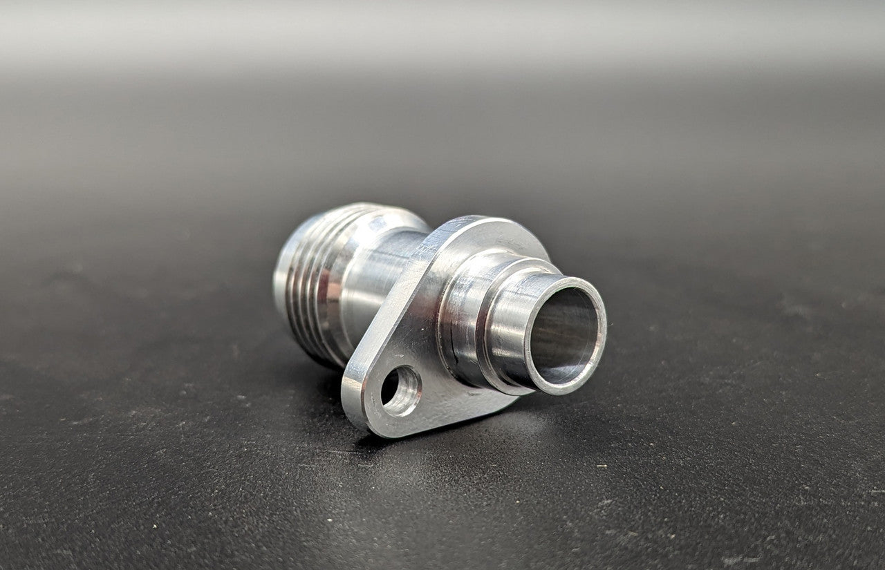 YXZ Oil Suction -12AN Fitting **Straight Fitting - Read Description**