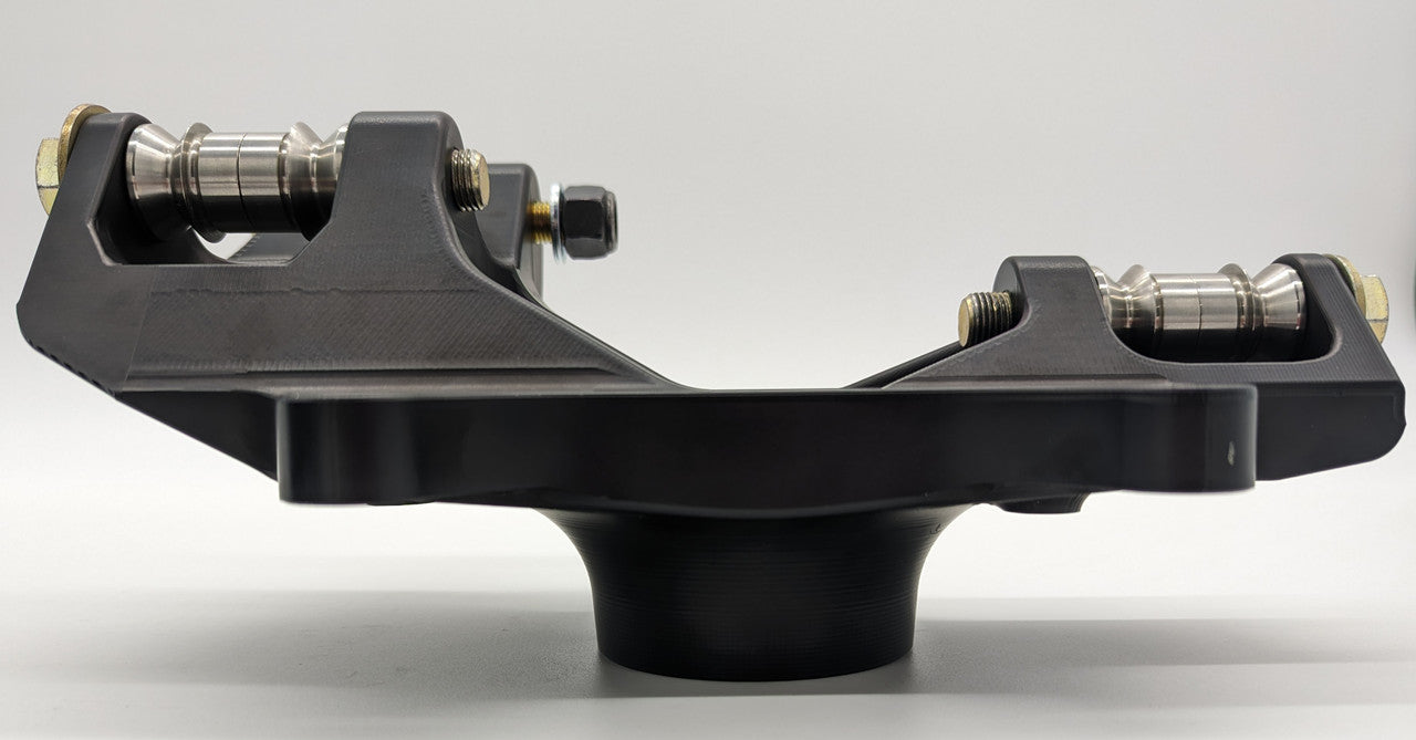 beerknuckleさま DLP Yamaha YXZ1000 Billet Front Knuckle | Dirt Launch Powersports