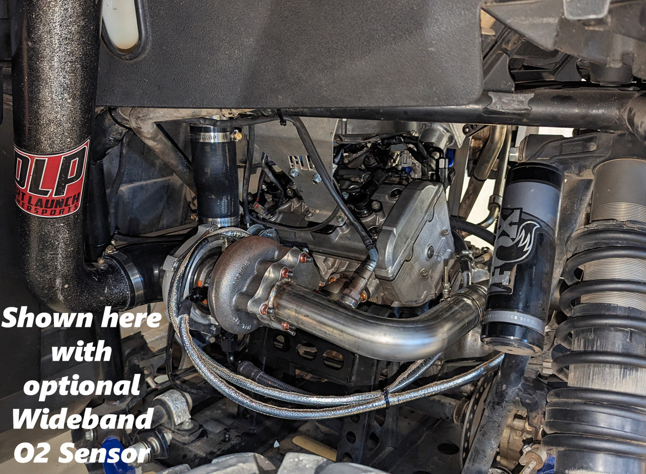 Yamaha YXZ Stage 3 Turbo Kit | Dirt Launch Powersports