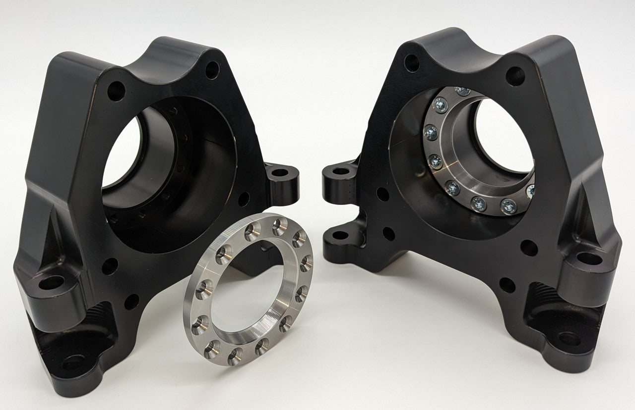 Polaris RZR Pro XP Rear Spindle Bearing Carrier