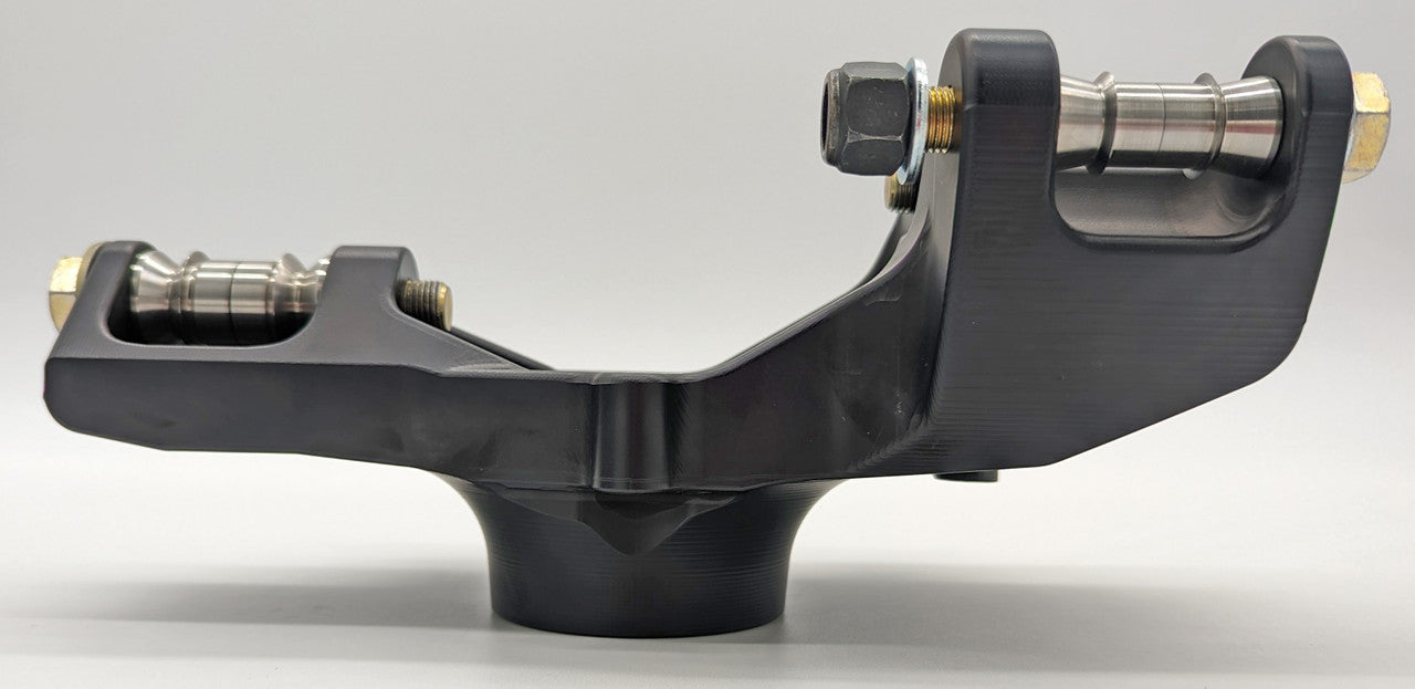 DLP Yamaha YXZ Billet Front Knuckle