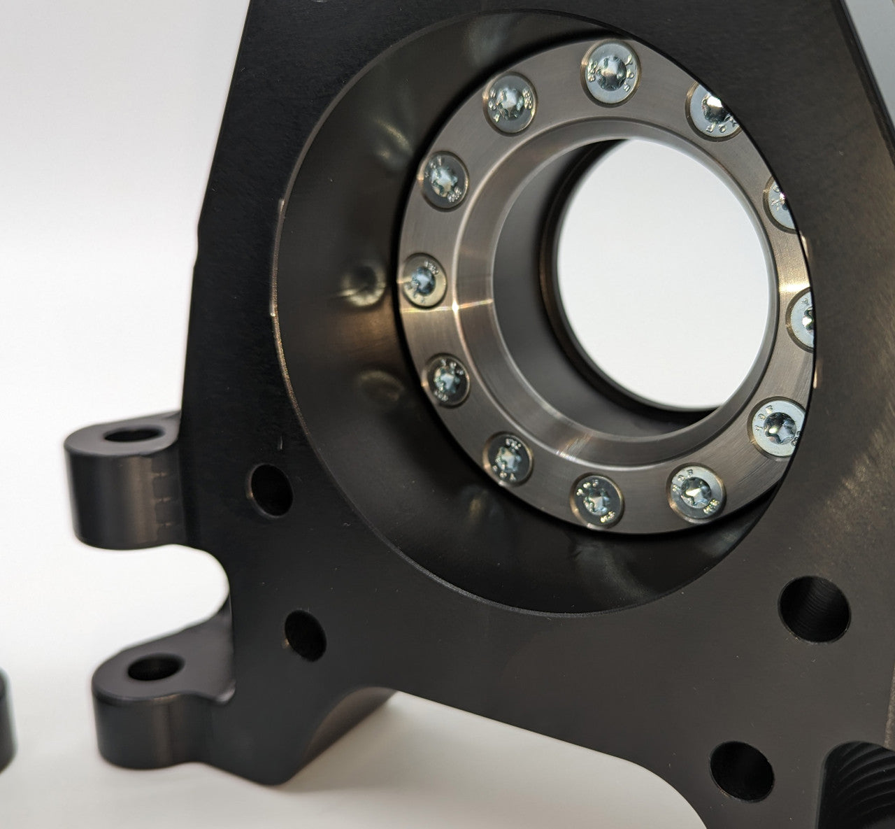 Polaris RZR Pro XP Rear Spindle Bearing Carrier
