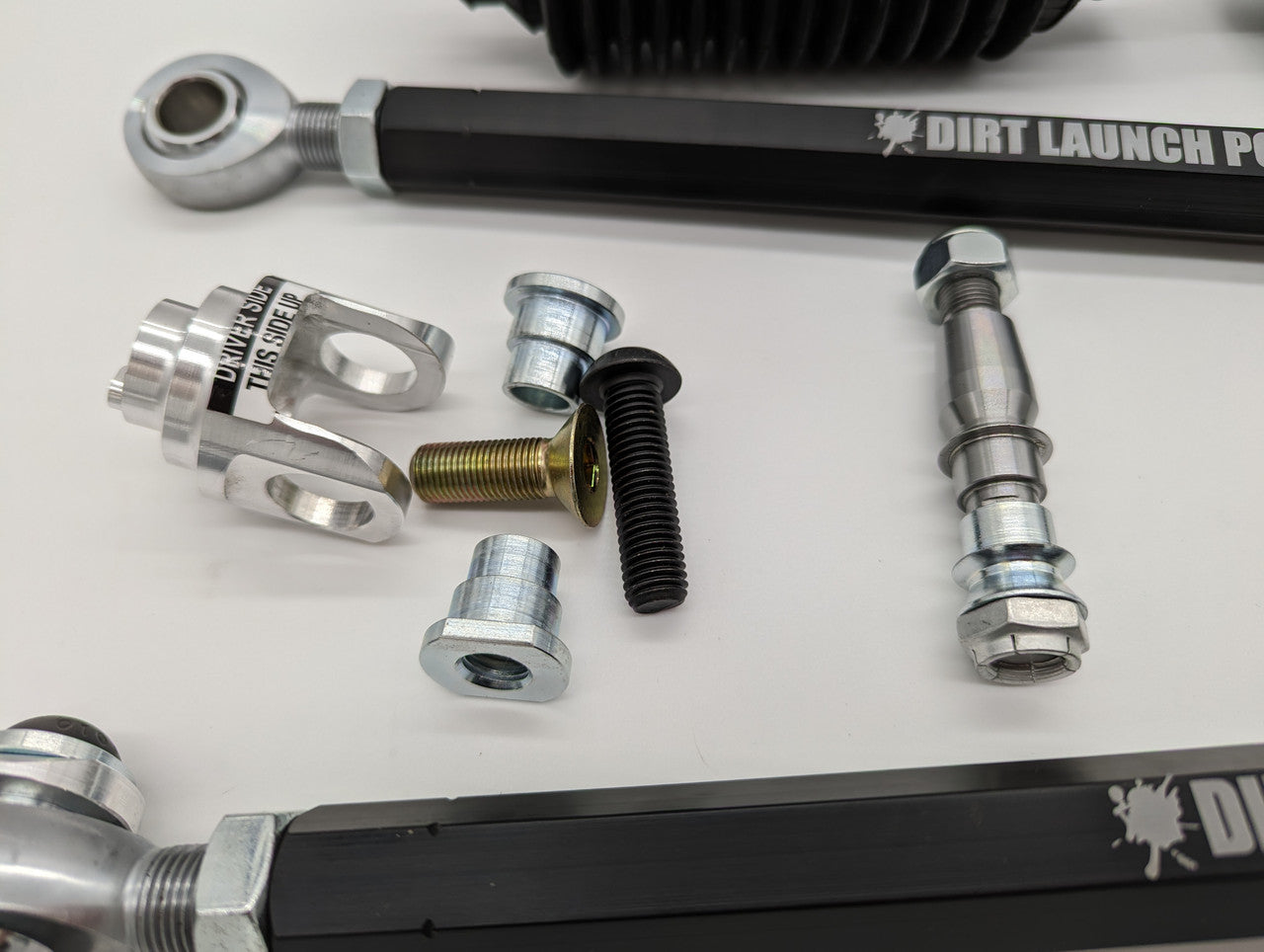 Dirt Launch Powersports Tie Rod Kit: Yamaha YXZ1000R