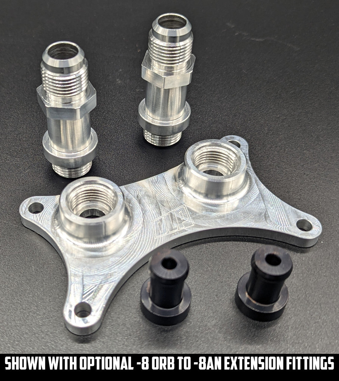 Polaris RZR Oil Cooler Adapter