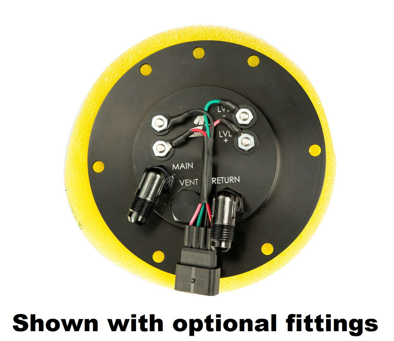 Aeromotive 200lph Drop In fuel Pump module YXZ1000R