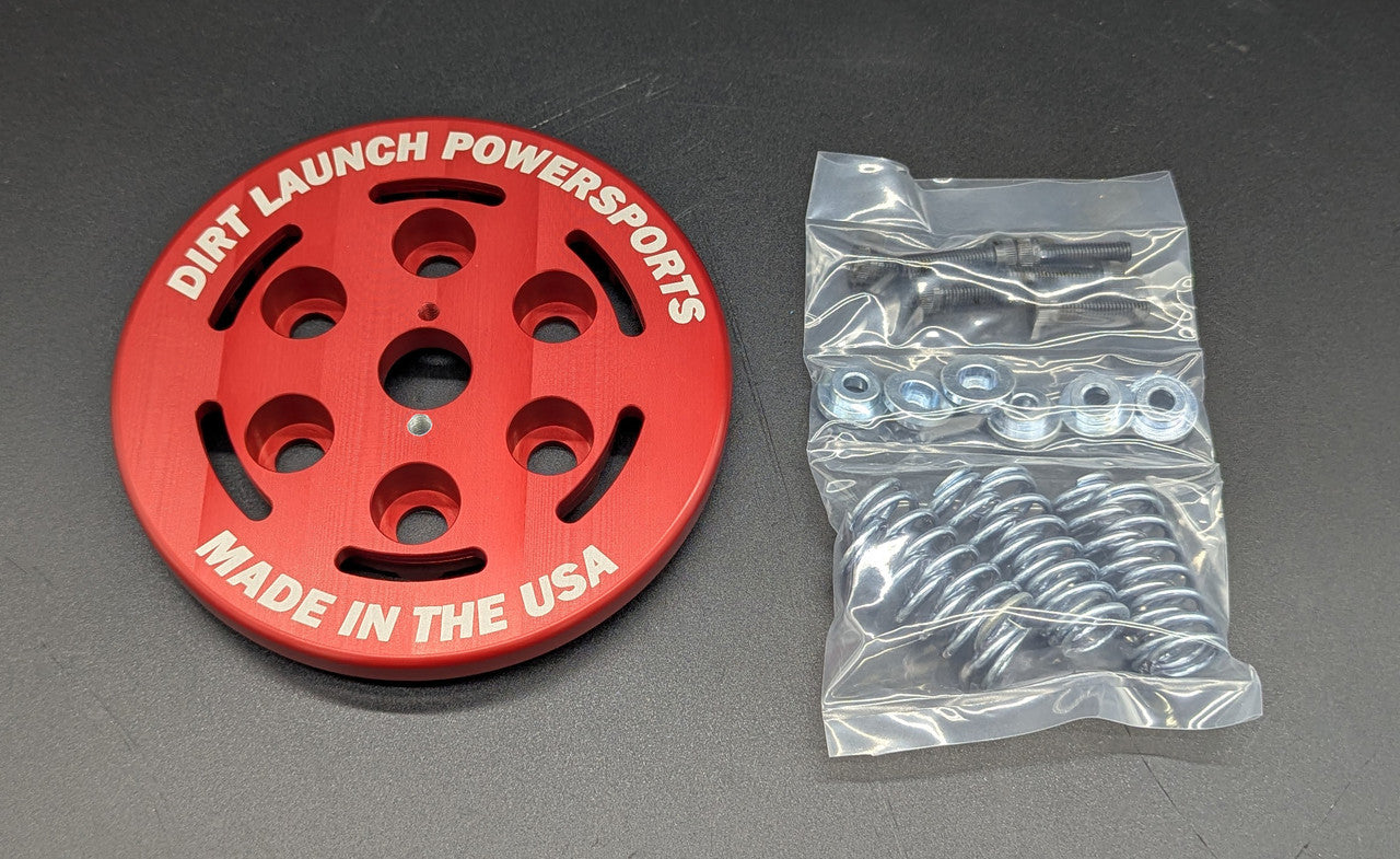 2016 - 2023 YXZ Manual Transmission Pressure Plate with GYTR clutch basket