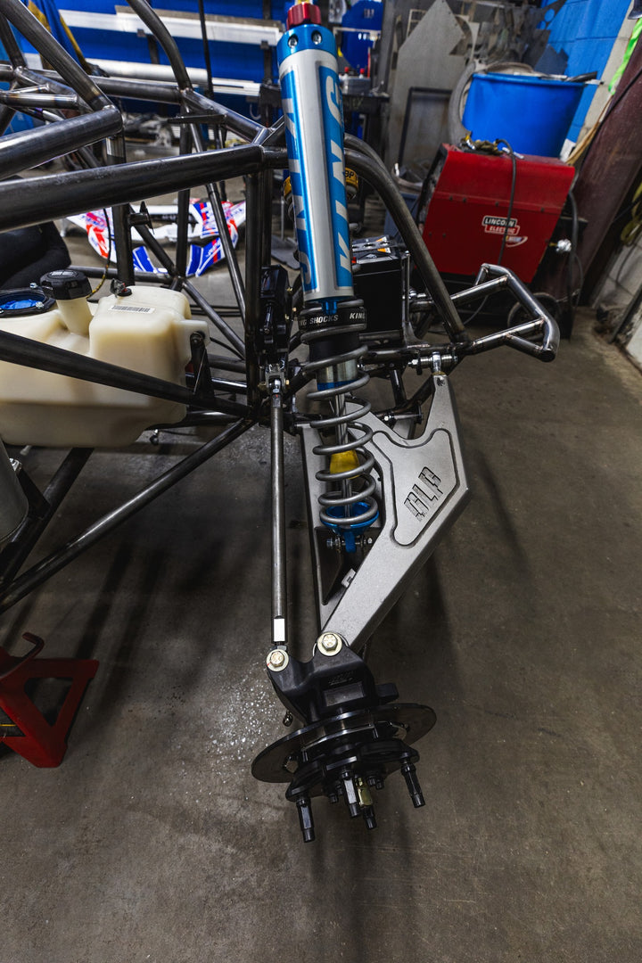 Yamaha YXZ Long Travel Kit