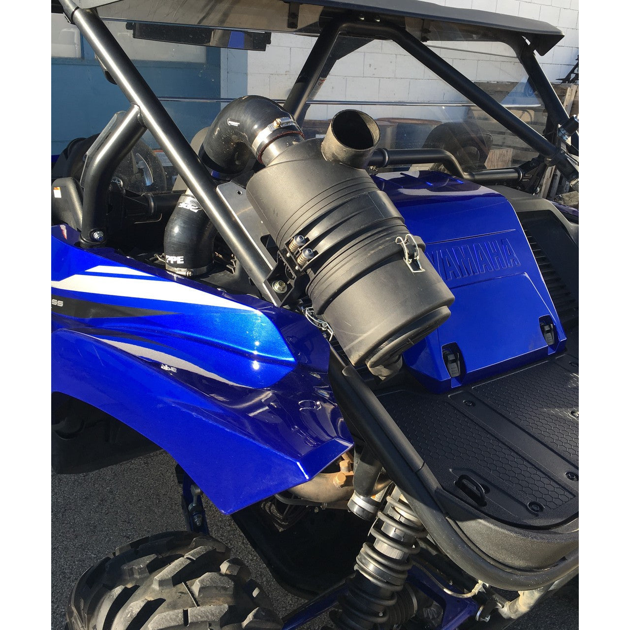 Yamaha YXZ1000R Stage 1 Intake Upgrade | 2019