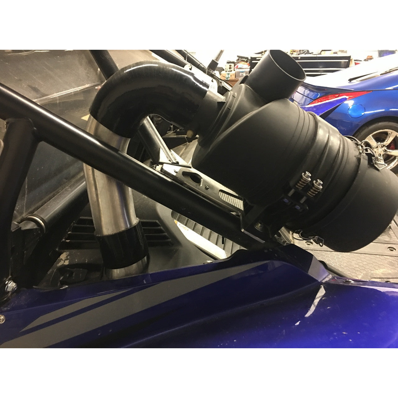 Yamaha YXZ1000R Stage 1 Intake Upgrade | 2019