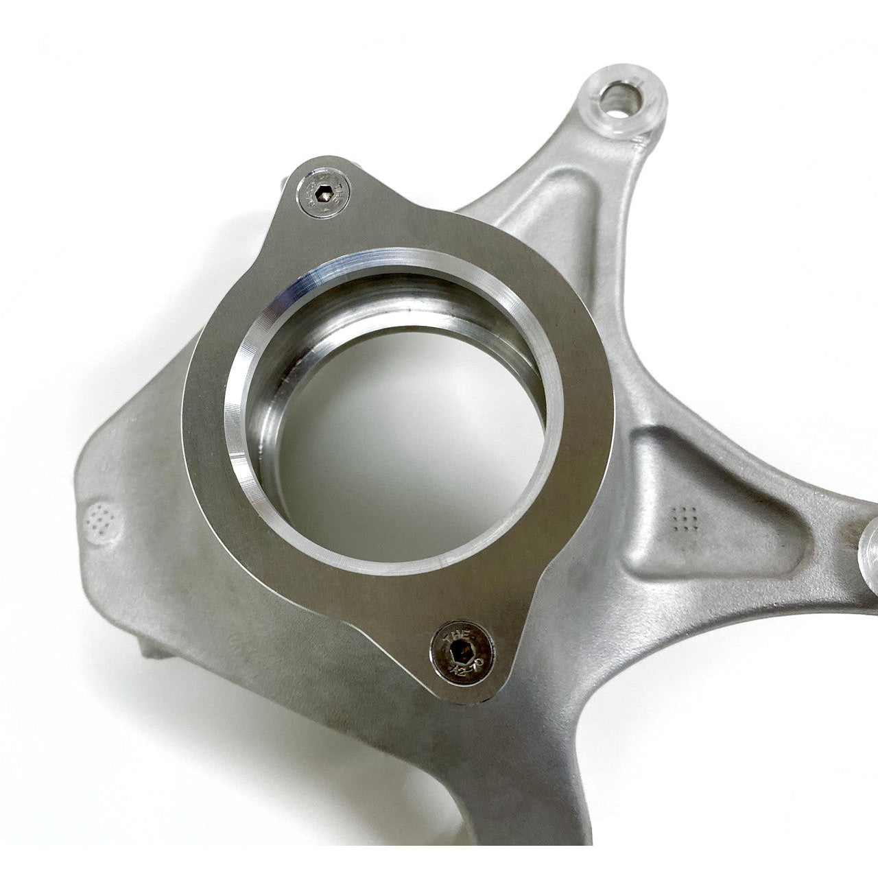 Can-Am Maverick knuckle top view