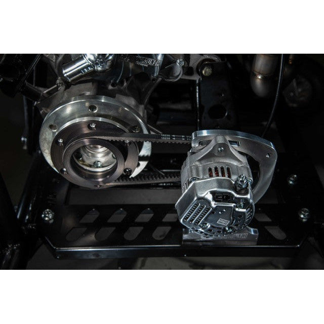 DLP YXZ Alternator Kit by Dirt Launch Powersports 50am or 75amp - also available without an alternator
75amp alternator is made in America by Powermaster