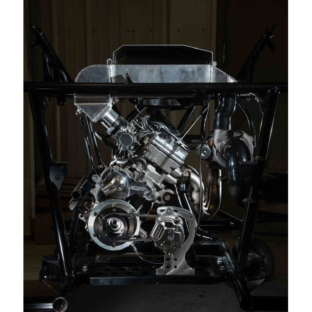 DLP YXZ Alternator Kit by Dirt Launch Powersports 50am or 75amp - also available without an alternator
75amp alternator is made in America by Powermaster