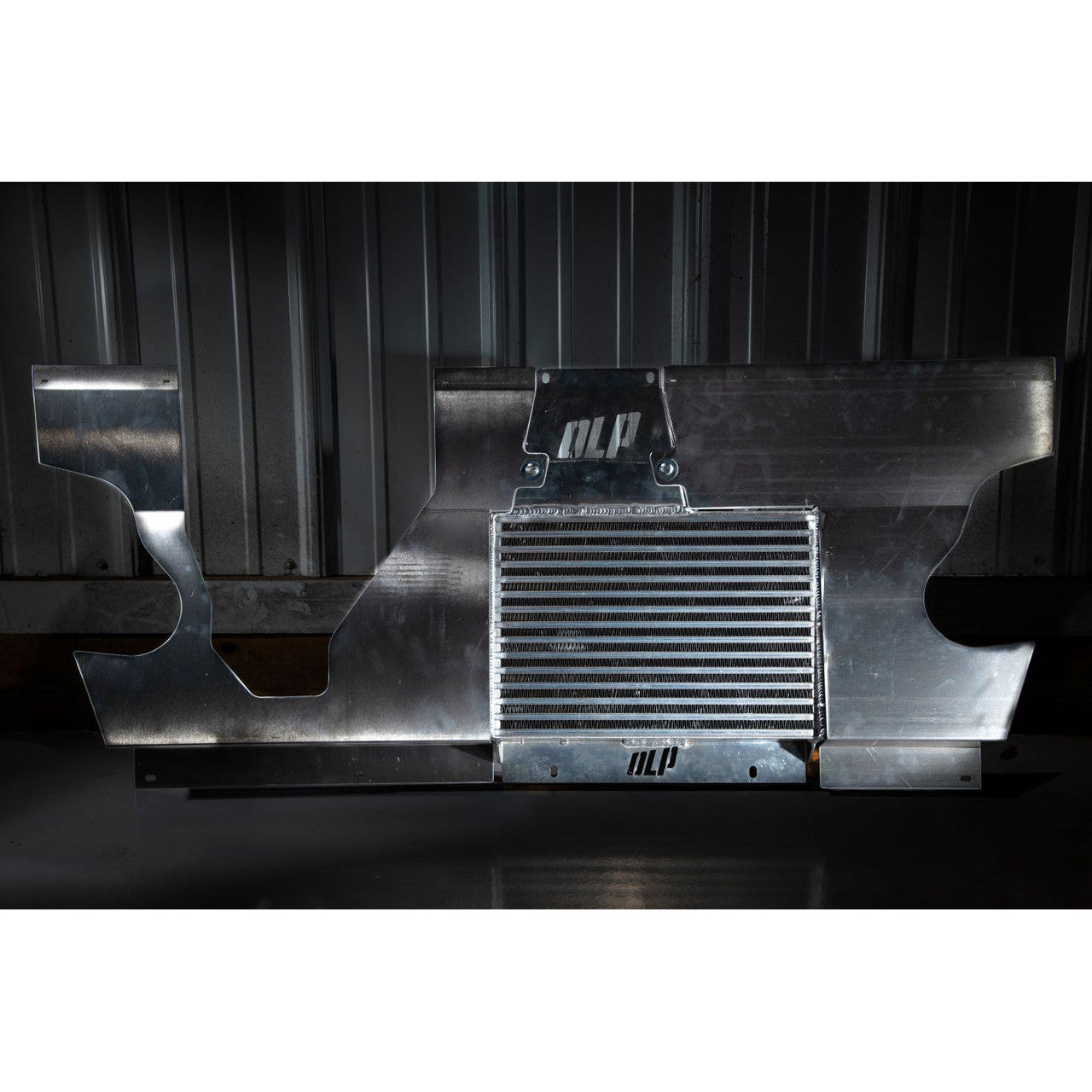 Intercooler brackets