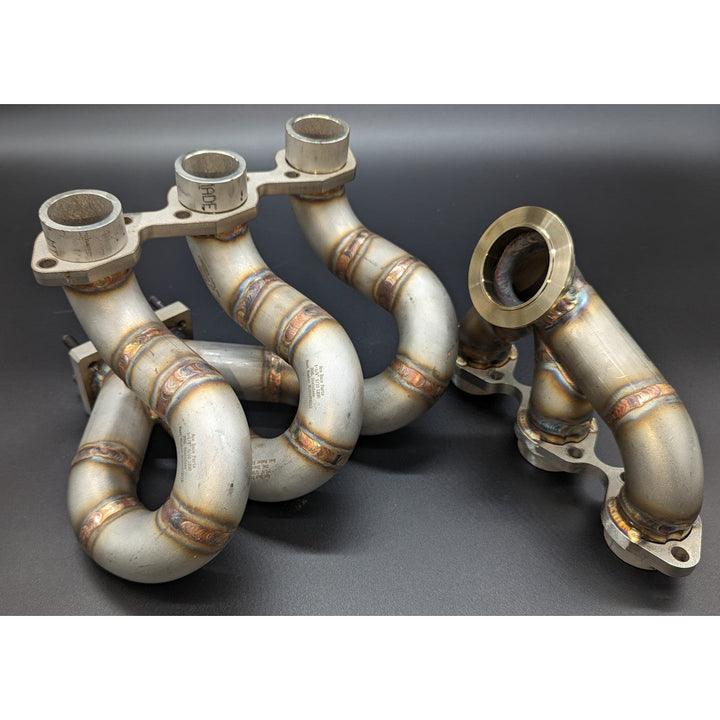 Dirt launch Powersports Turbo Manifold for YXZ 1000R