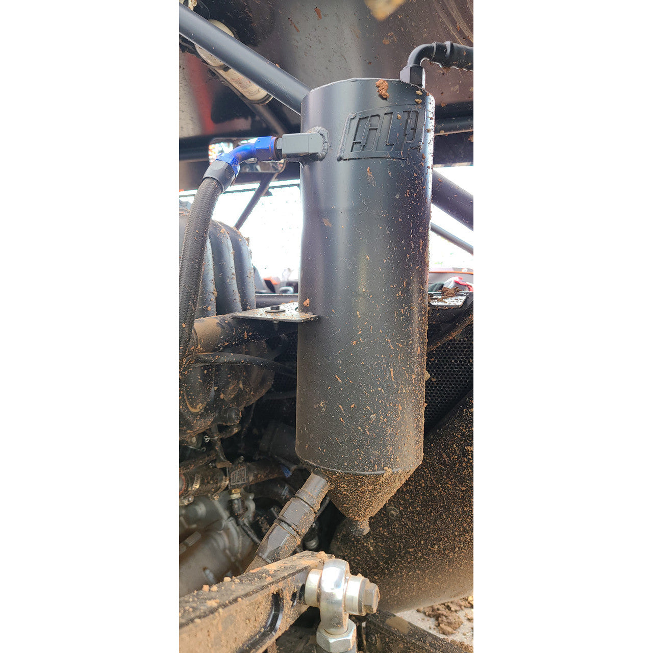YXZ Dry Sump Oil Tank