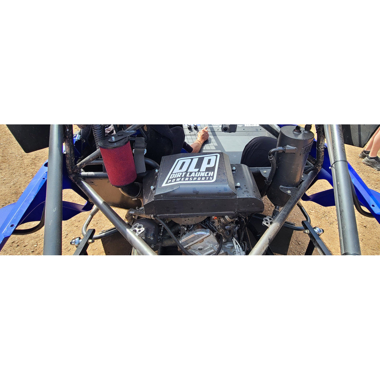 YXZ Dry Sump Oil Tank