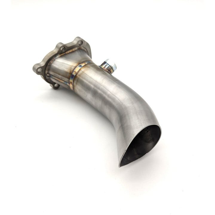 Dump Pipe for Garrett GT25/GT28/Clubline 5-Bolt Flange - Dirt Launch Powersports