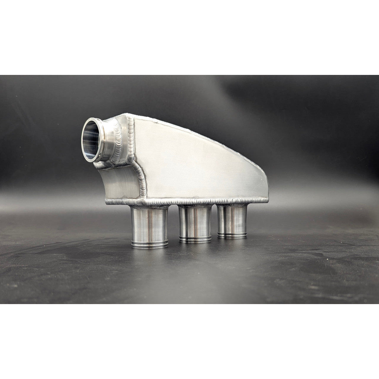 YXZ Turbo Intake Plenum - designed for the Championship Off-Road Racing Series