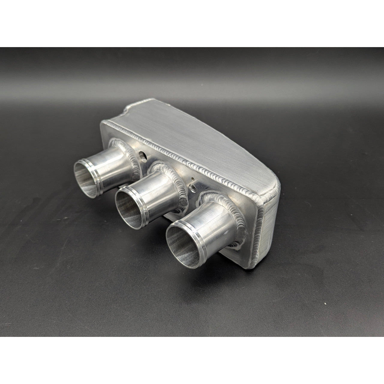 YXZ Turbo Intake Plenum - designed for the Championship Off-Road Racing Series
