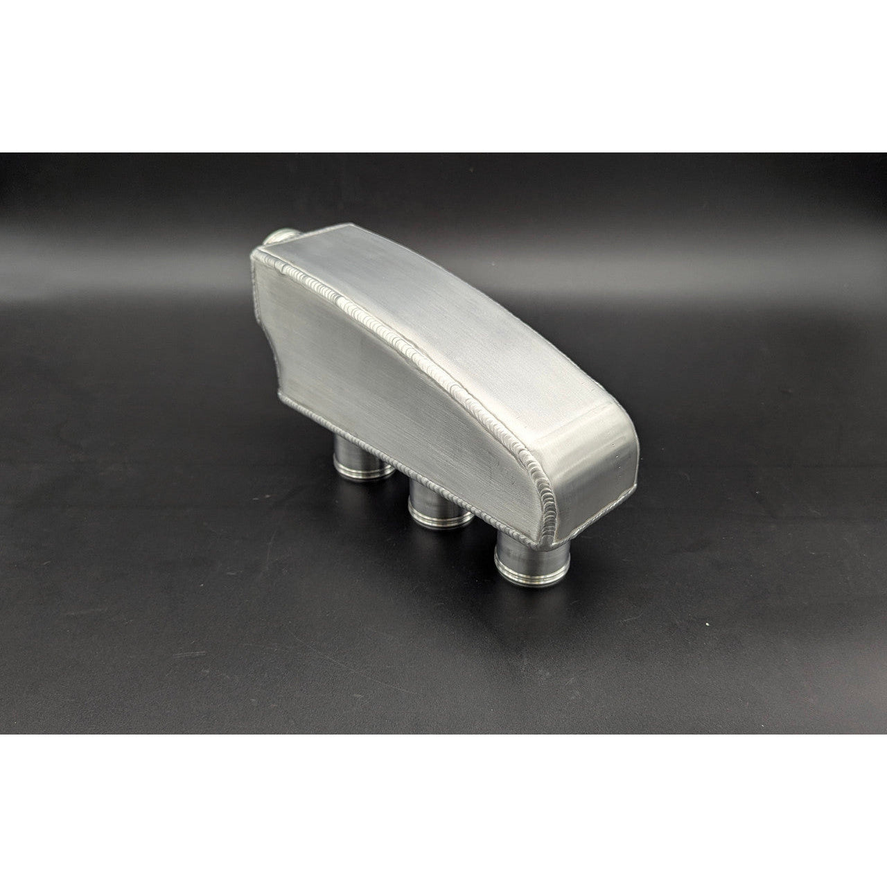 YXZ Turbo Intake Plenum - designed for the Championship Off-Road Racing Series