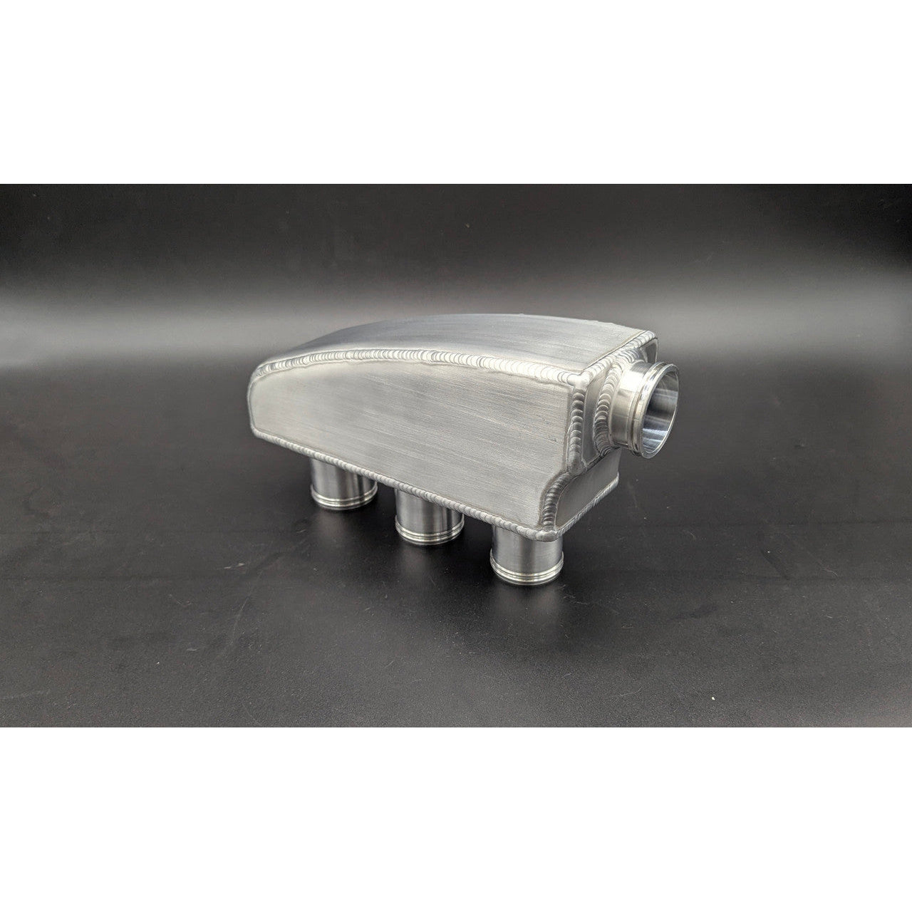 YXZ Turbo Intake Plenum - designed for the Championship Off-Road Racing Series