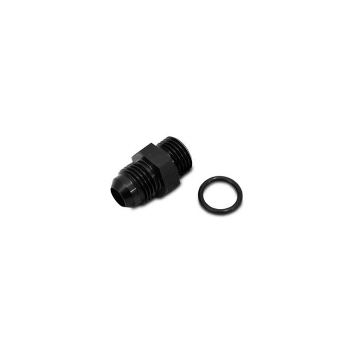 10AN ORB to 10AN Flare Straight Fitting