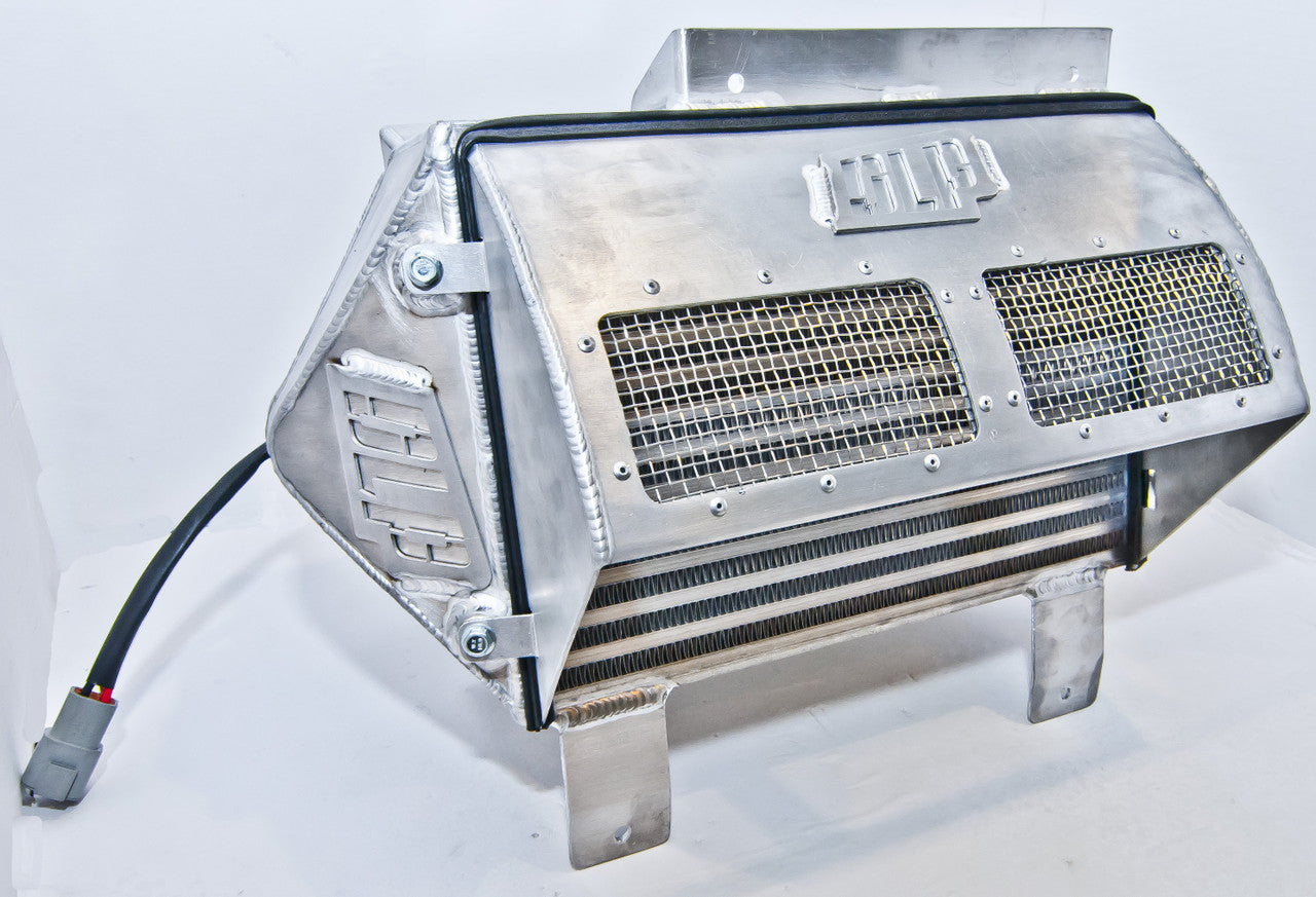 Dirt Launch Powersports RZR Turbo Intercooler