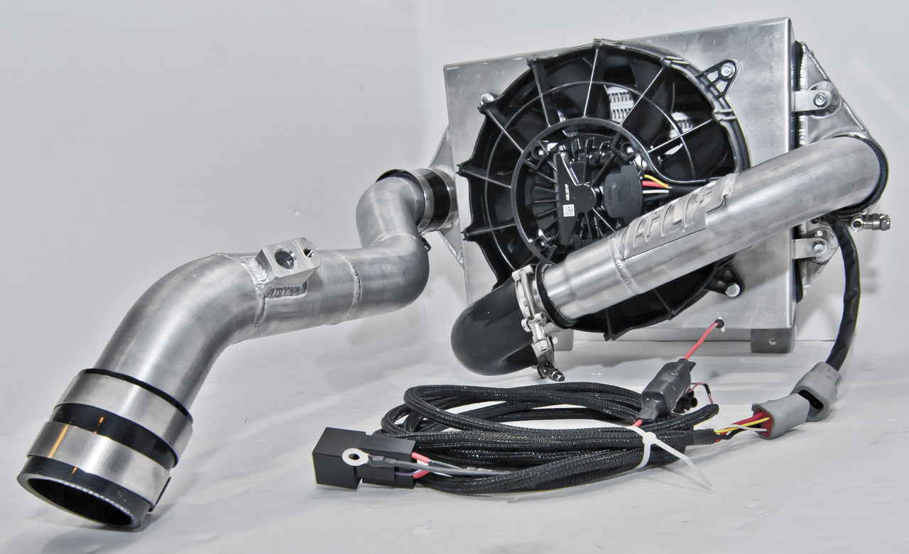 Dirt Launch Powersports RZR Turbo Intercooler