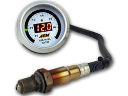 AEM Wideband O2 Air/Fuel Ratio UEGO Gauge