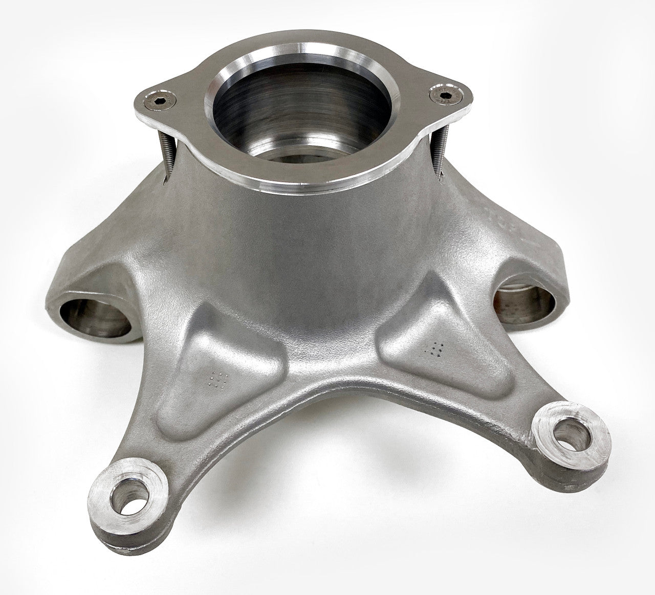 Can-Am knuckle front view