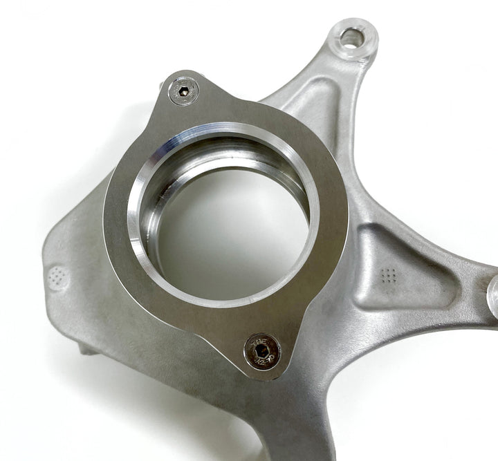 Can-Am Maverick knuckle top view