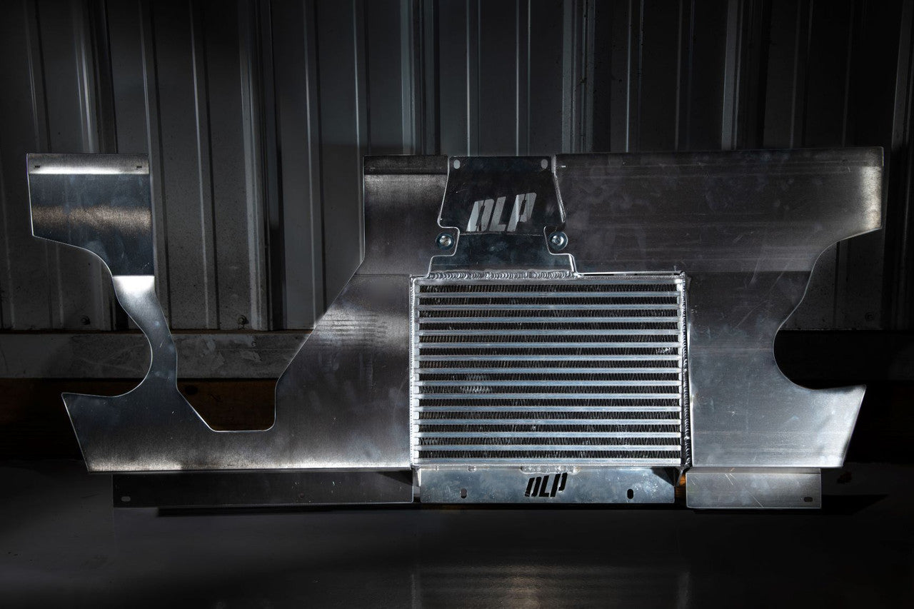 Intercooler brackets