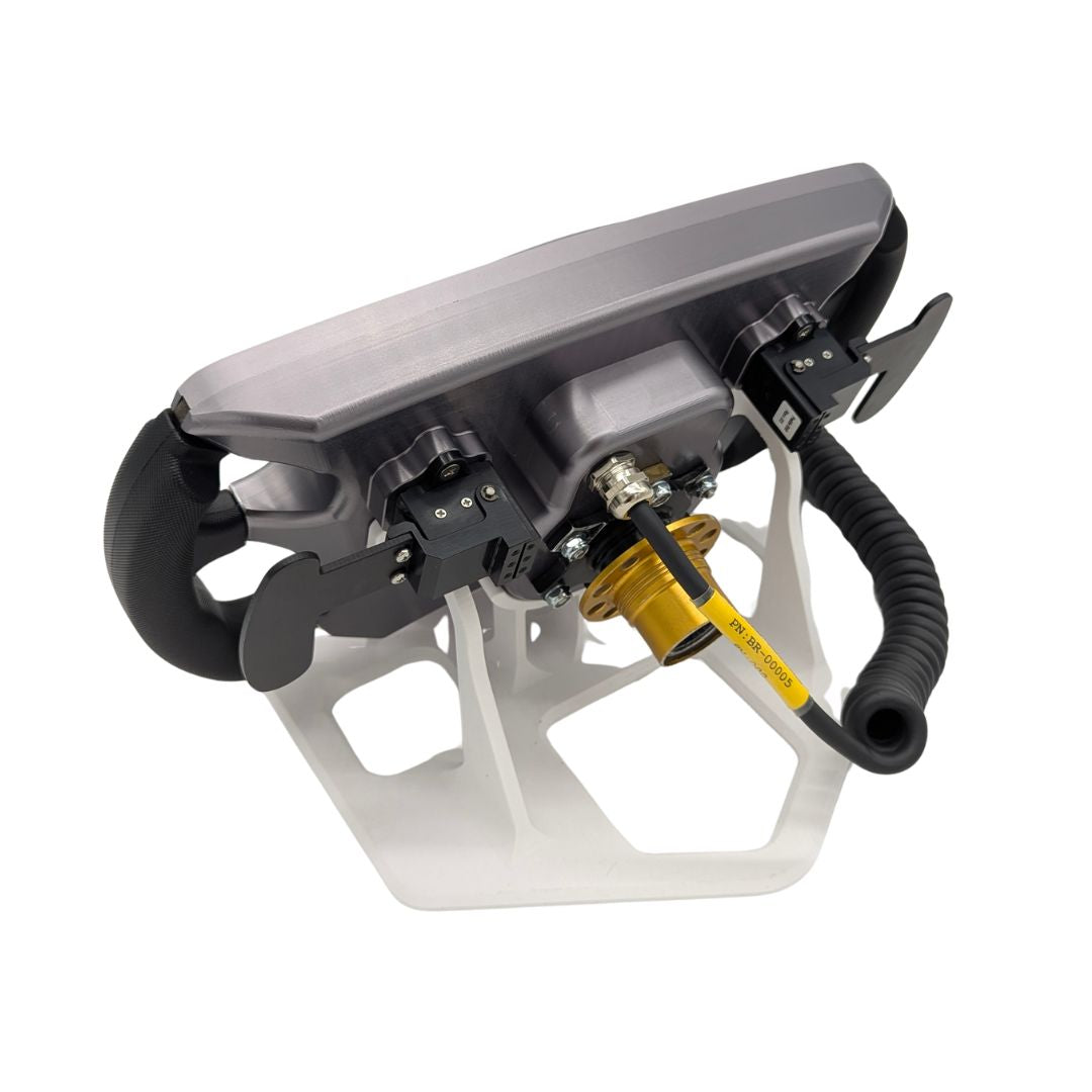 Dirt Launch Powersports Billet Steering Wheel